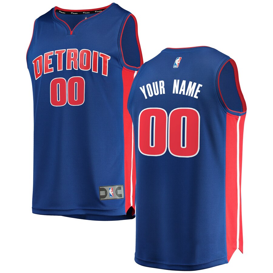Detroit Pistons The fans online shop